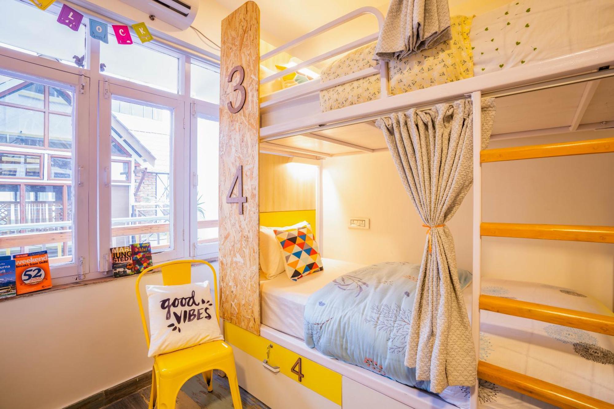 Flock Kathmandu Hostel Room photo