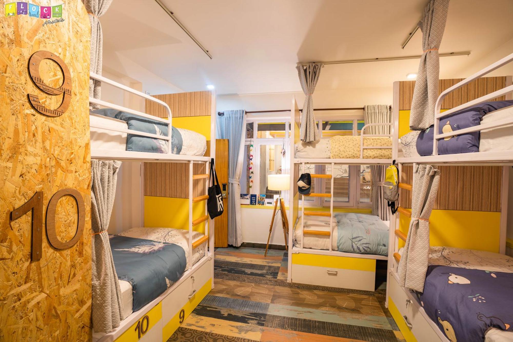 Flock Kathmandu Hostel Room photo